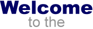 welcome to the